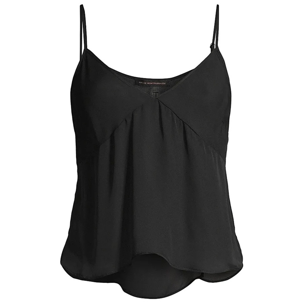 ✨ Kiki de Montparnasse Georgette Silk Camisole ✨